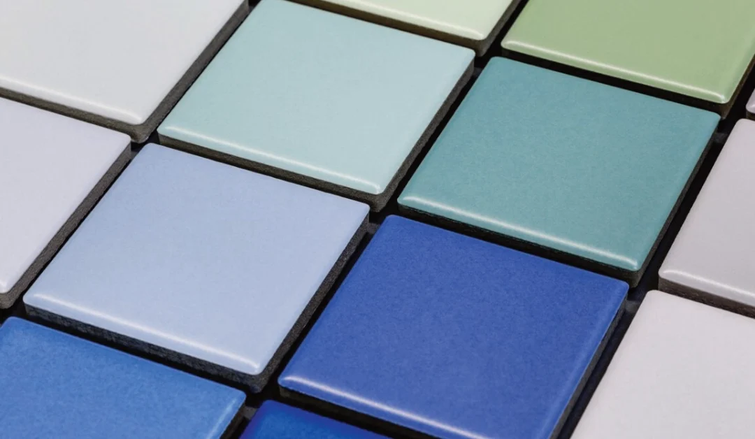 Barva vode. Ni naključje – je odločitev.