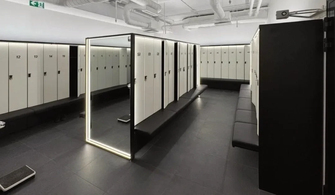 Garderobne omarice Alsanit