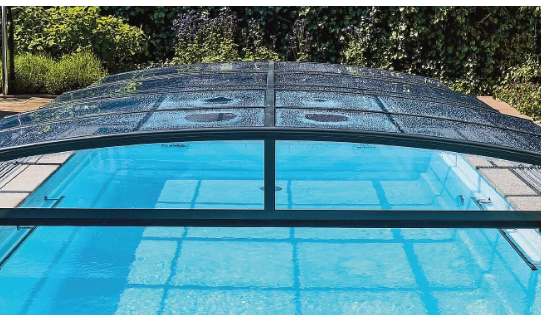 Pokrivala za privatne bazene.